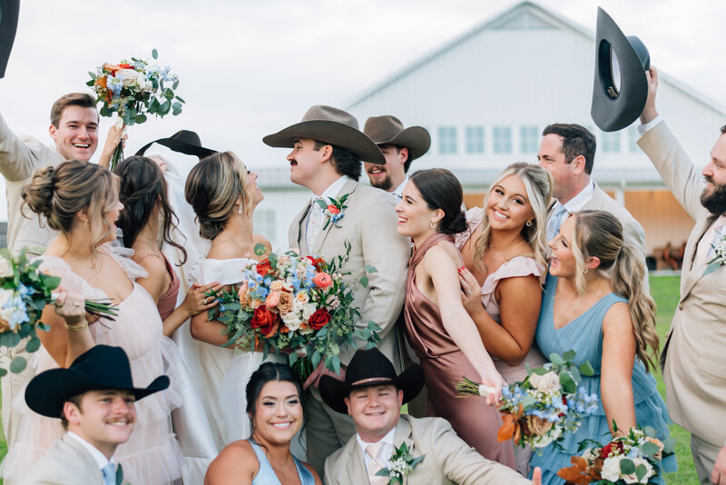 The Farmhouse Wedding MV Photography Houston (81)