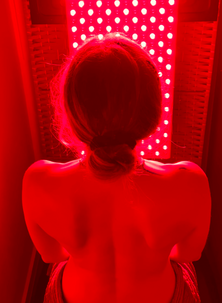 Byron Bay Red Light Therapy