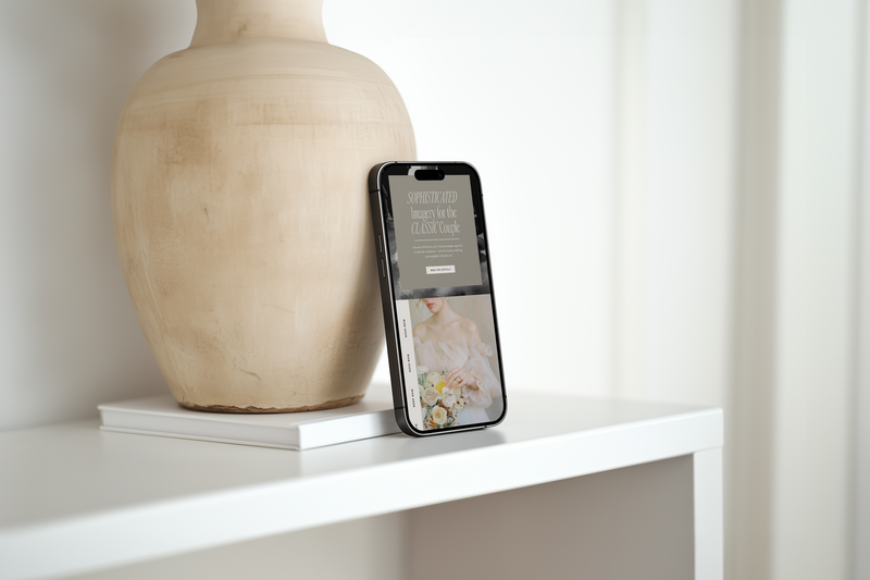 Branded Flodesk email templates for photographers and creatives, including newsletters and opt-in forms to enhance your email marketing strategy.