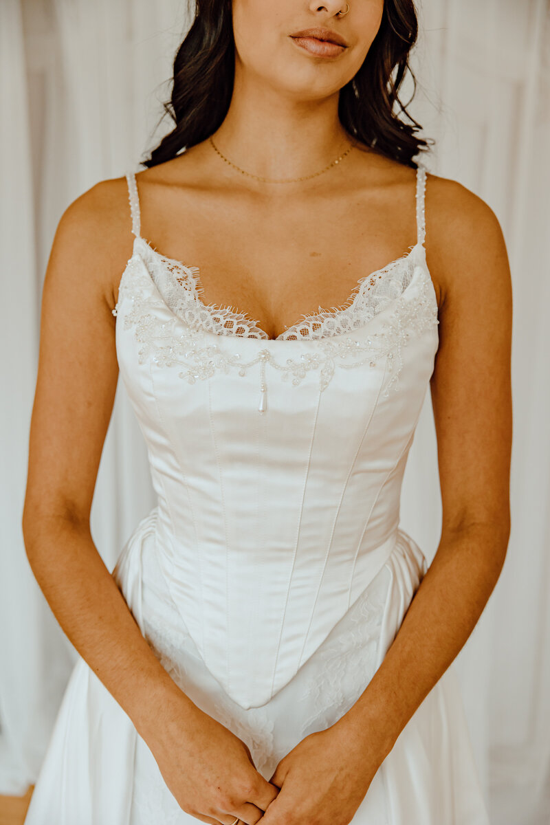 Annika closeup front