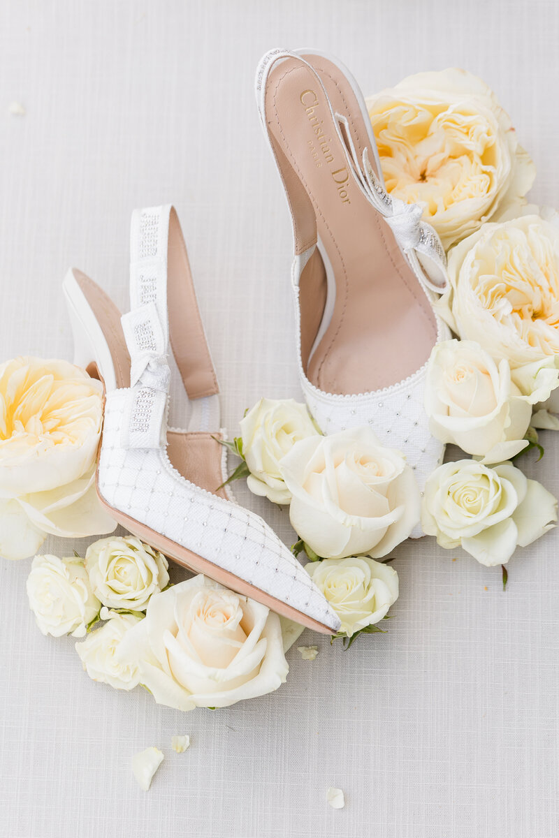 Bridal details St. Louis Wedding Photographer
