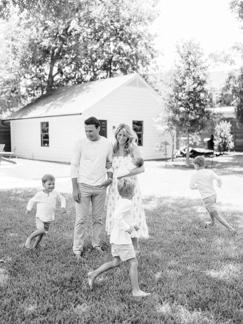 Tate Smith Photography | Dallas Family Session. 