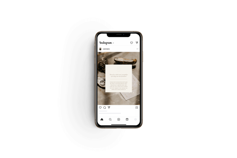Instagram post templates Silk Skye 3