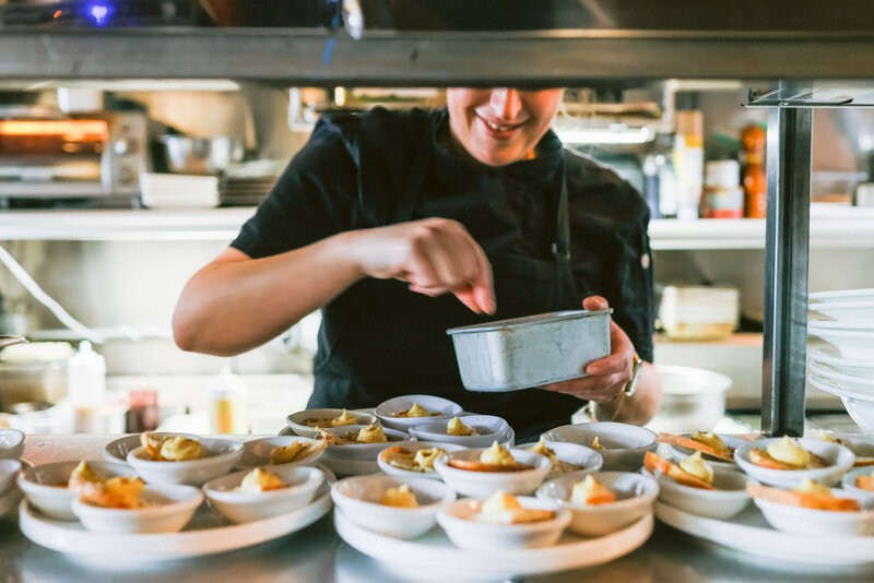 Documenting the Culinary Process – San Francisco Photography Workshop