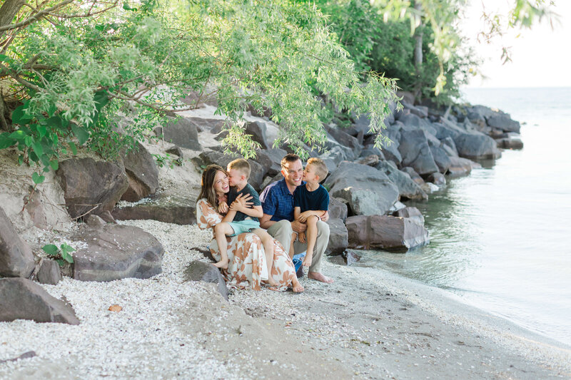 The Flores Family 2025-136