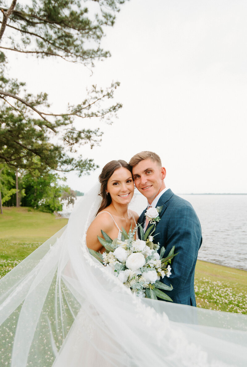 New Bern Wedding Photographer