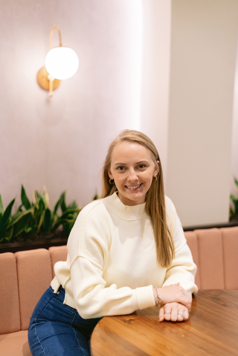 Kaleigh, Counselor-in-Training at Flourish Wellness