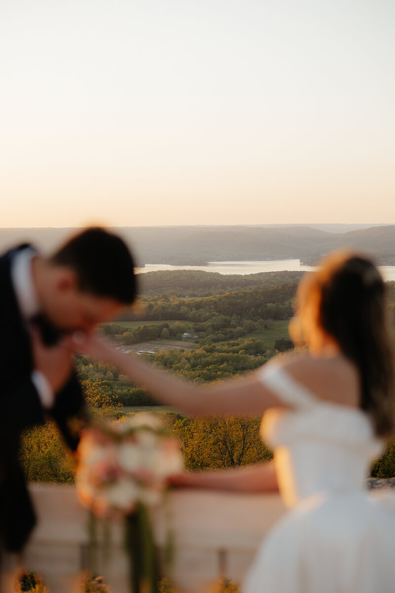 Luxury weddings with a European touch in Alabama