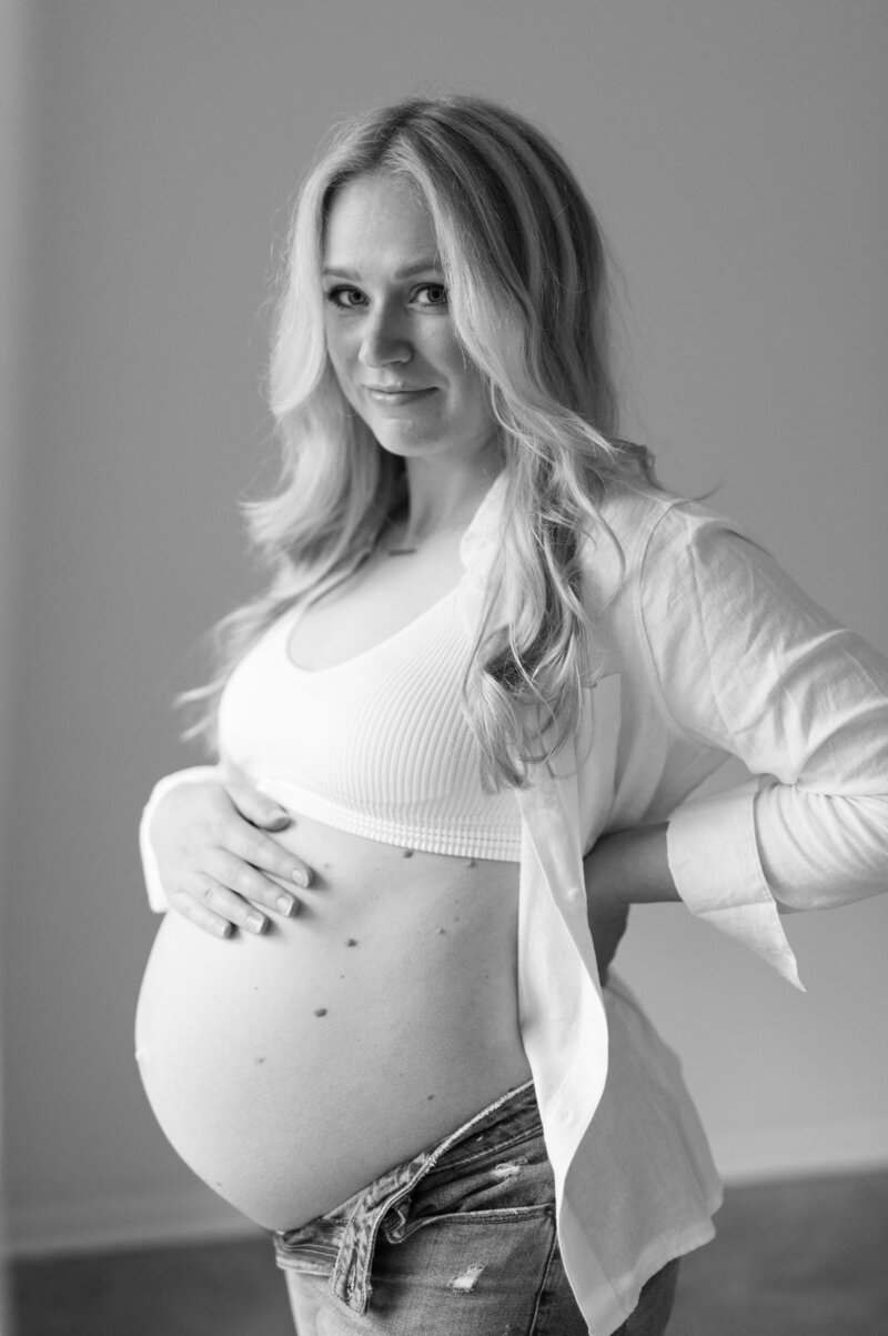 Mal & Kev Maternity-13