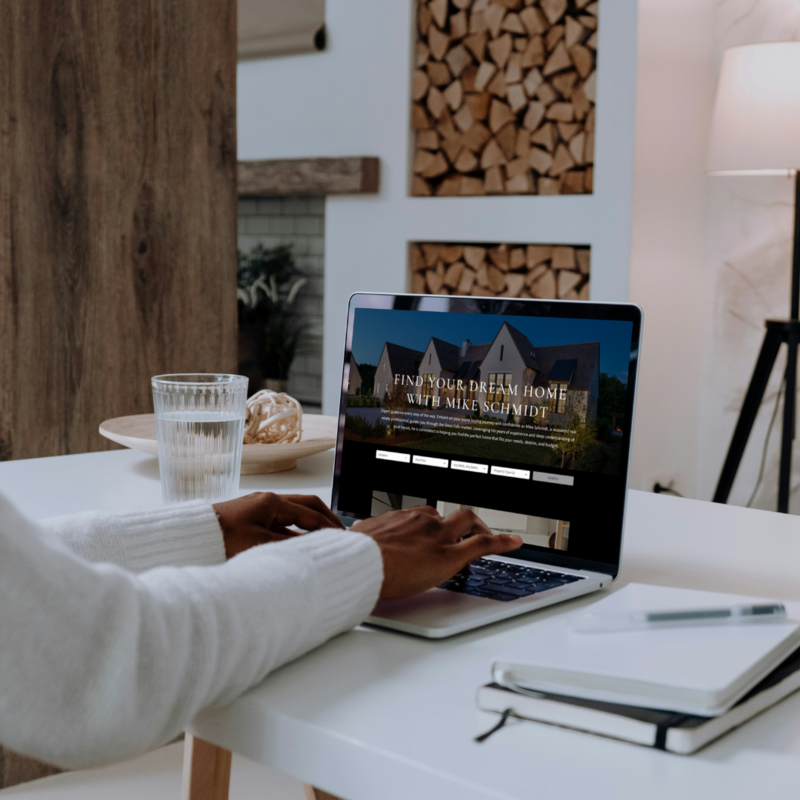 See how we partner with real estate professionals to create visually stunning, user-friendly websites that showcase their services, amplify their brand, and drive measurable results.