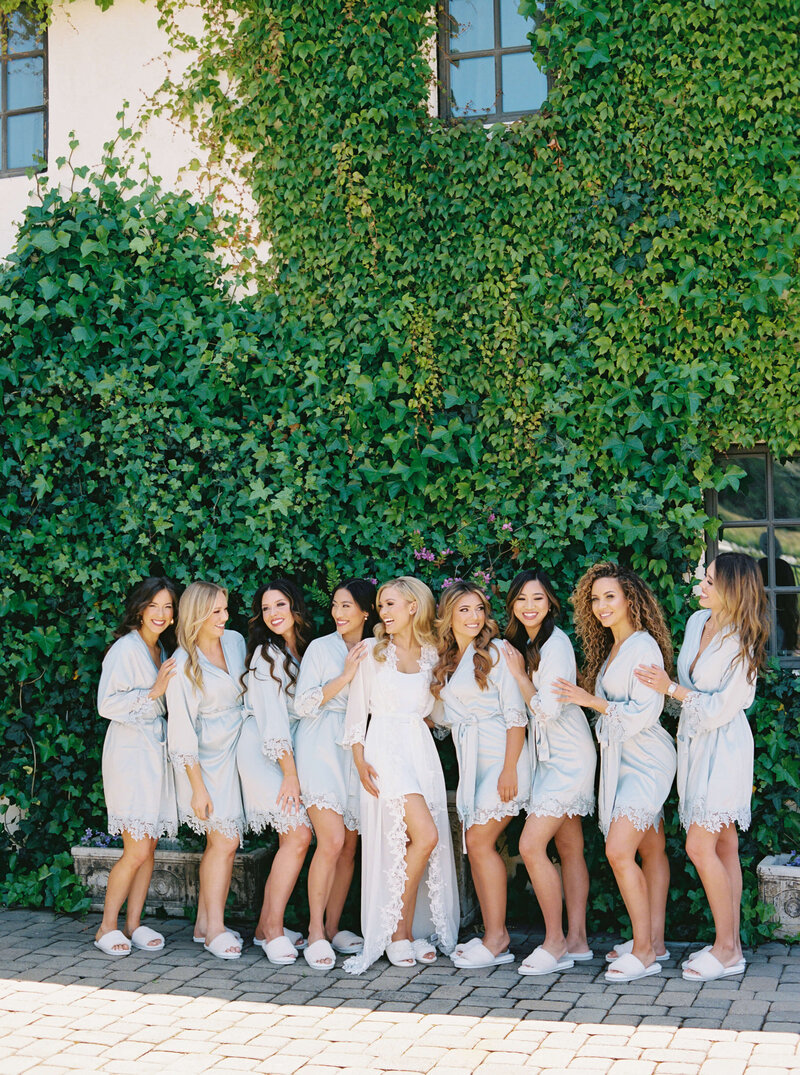 Folktale Winery Wedding, Carmel Valley - Carmel Wedding Florist - Autumn Marcelle Design (130)