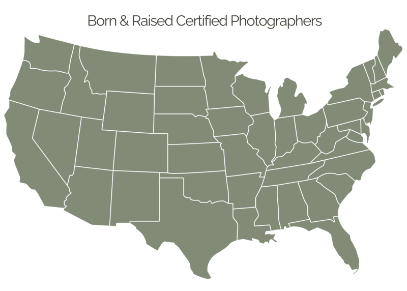 find an heirloom photographer in your area