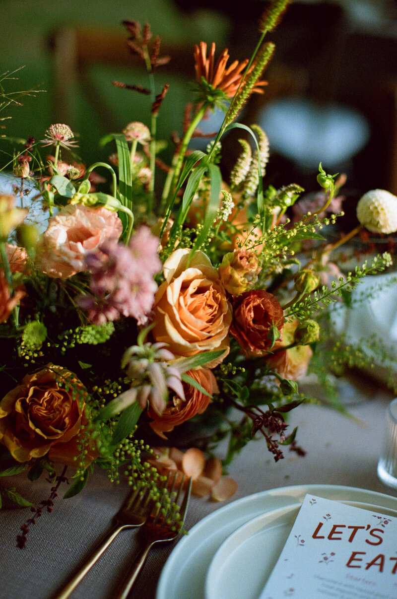 Sibley Events and Design-Fall Florals