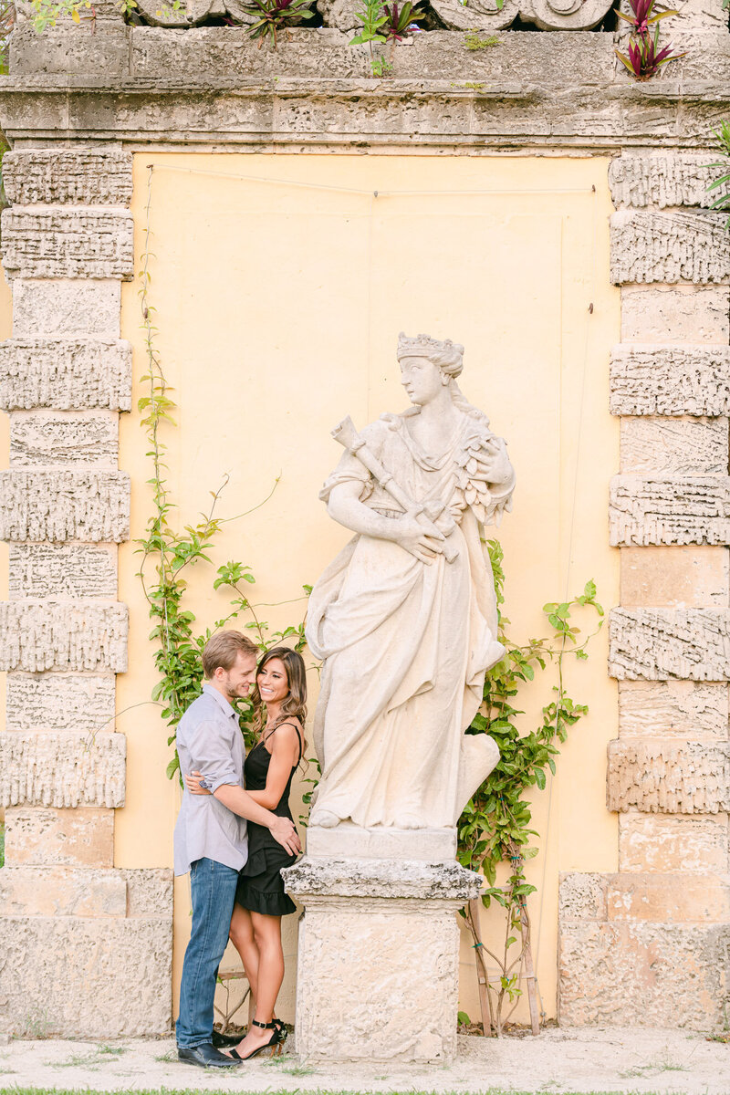 Vizcaya-Miami-Engagement-Photograher -23