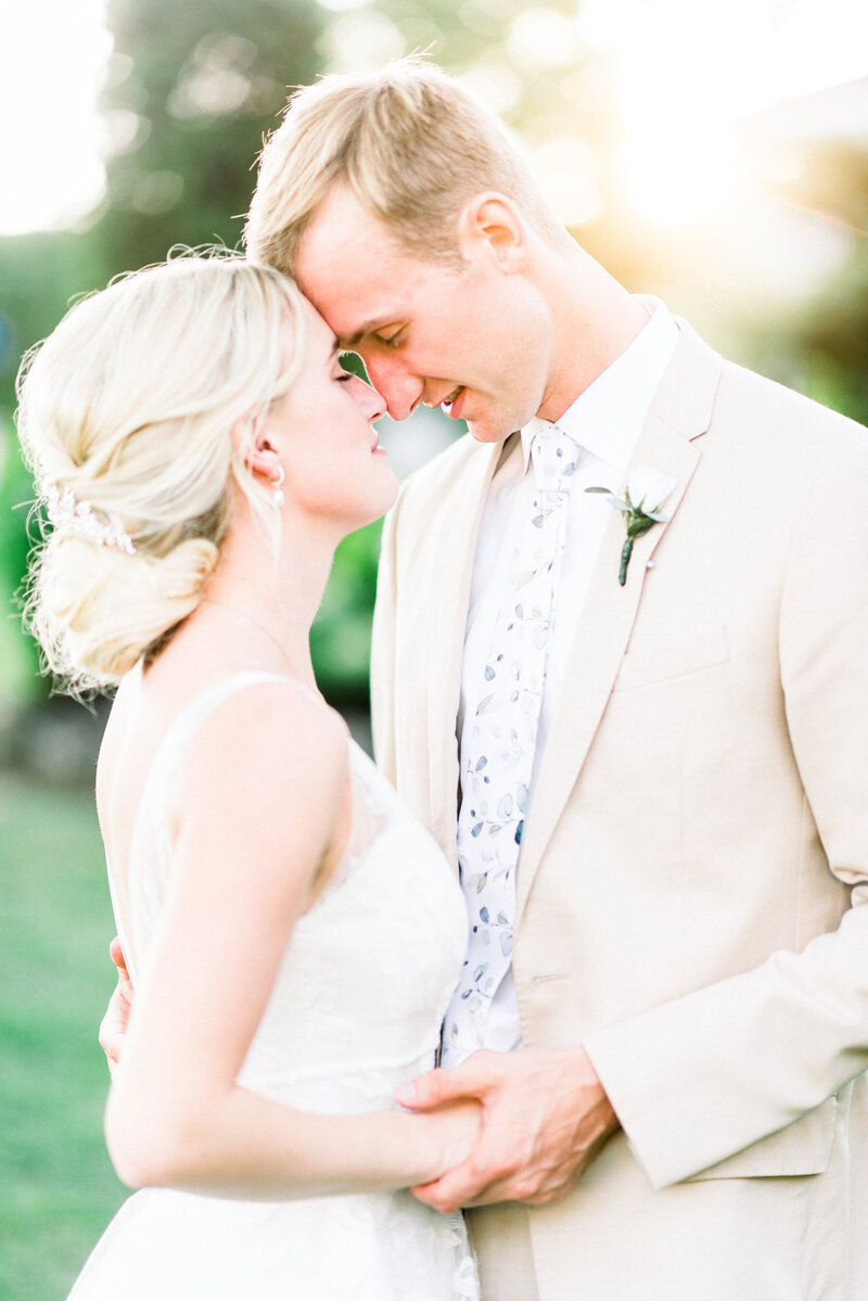 northern michigan wedding photographer