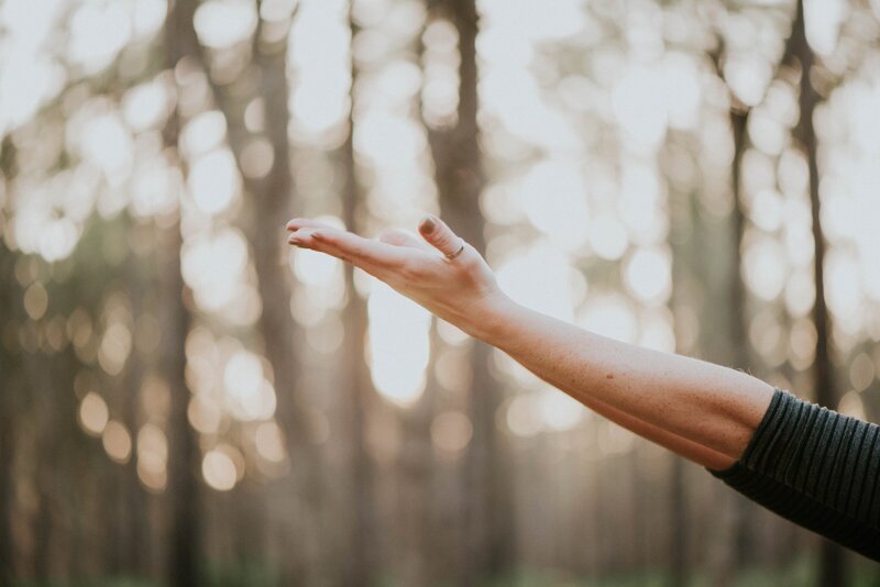 Soul Blossom services embracing and manifesting flow and abundance