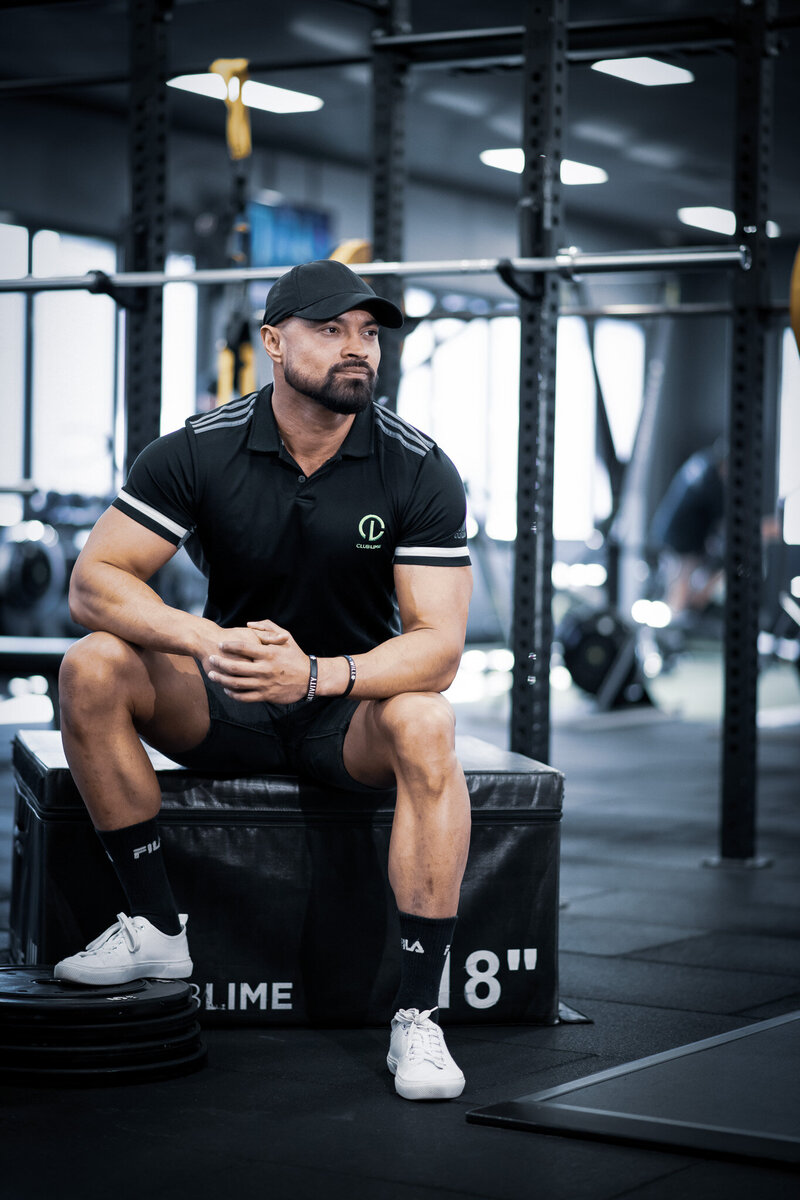Richard Laszlo is the leading fitness coach with over 18 years of experience in personal training, nutrition, and mindset coaching. Join him at IronWill Performance, Club Lime Gym, Victoria Point, QLD, and start your journey to better health and fitness today.