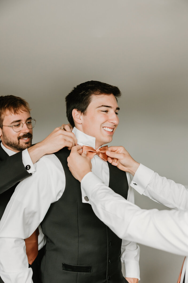 3-Katie & Phillip - Detroit Wedding Photographer - Mariah Kasten Photo