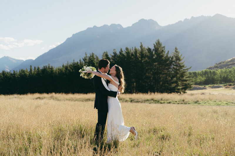 Melissa Clark Photography - Queenstown Wedding Photographer - 16.2.24 Rebecca & Paul - Jacks Point & Remarkables Elopement-32