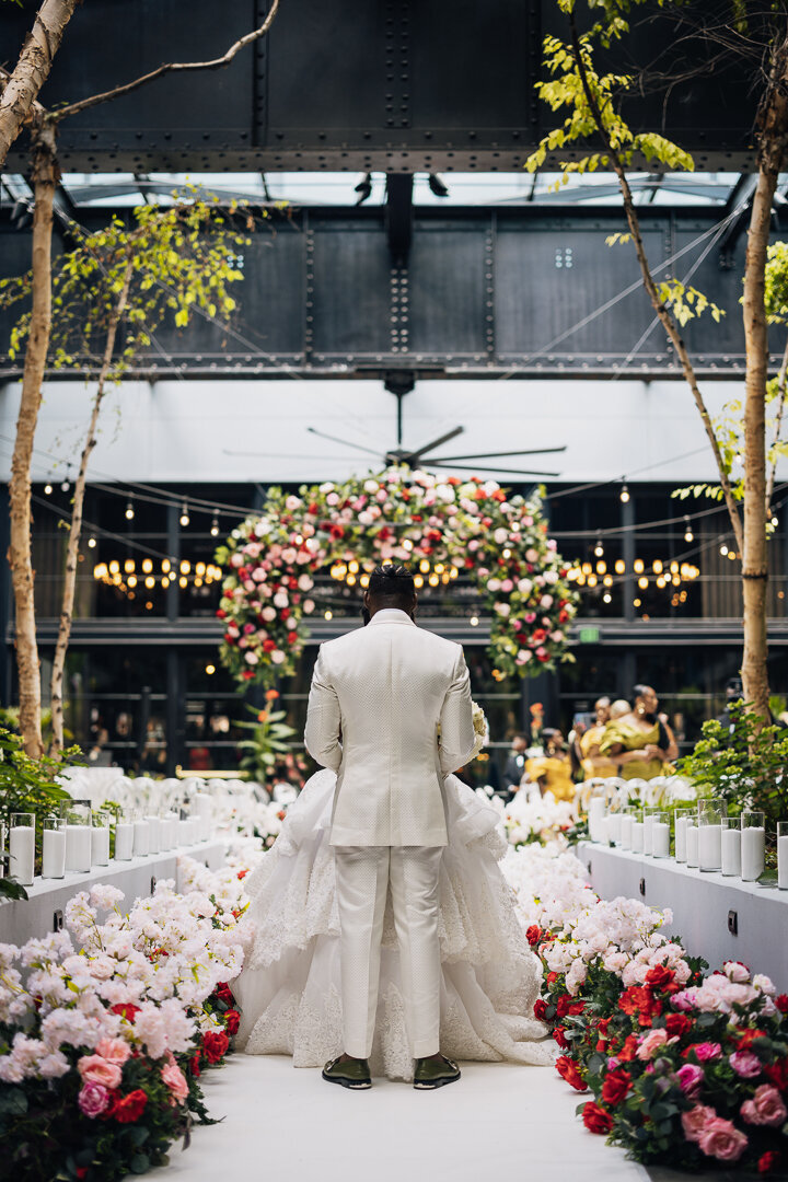Sagamore Pendry Hotel Baltimore wedding planner-14