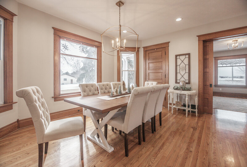 dining room design ideas