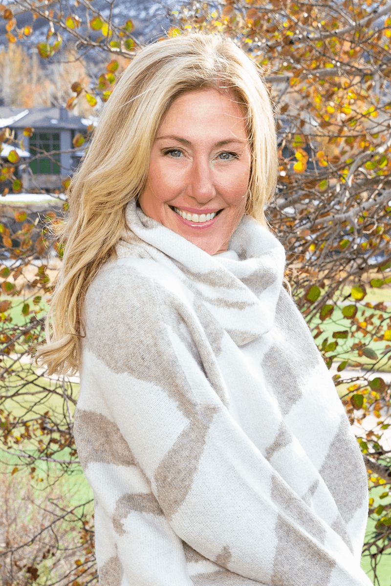 The Empty Nester Club Author karla Olson