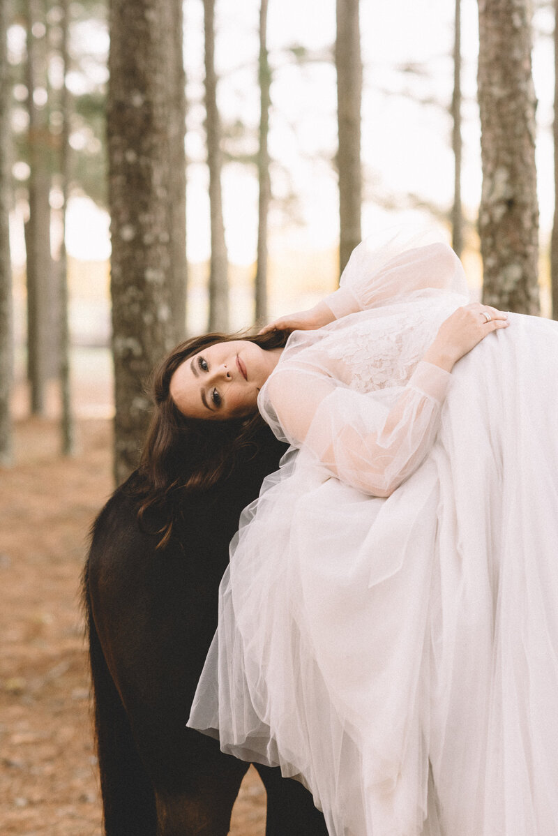 bride with horse EQUINE PHOTOGRAPHER AIKEN SC HORSES EQUESTRIAN AUGUSTA GA PHOTOGRAPHY AIKEN SOUTH CAROLINA EQUESTRIAN PHOTOGRAPHER EQUINE PHOTOGRAPHY aiken south carolina  horse photography