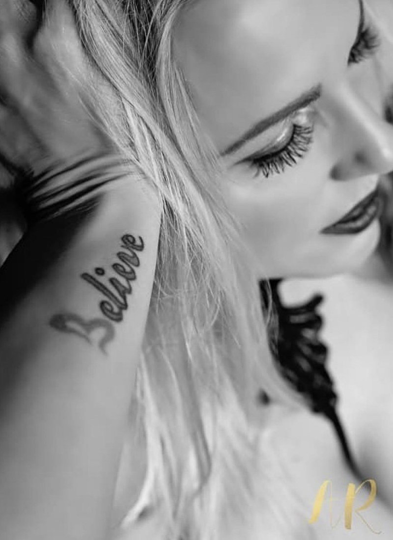 #1 DFW Boudoir Photographer | Bring out your inner Goddess | Ashlee Russ