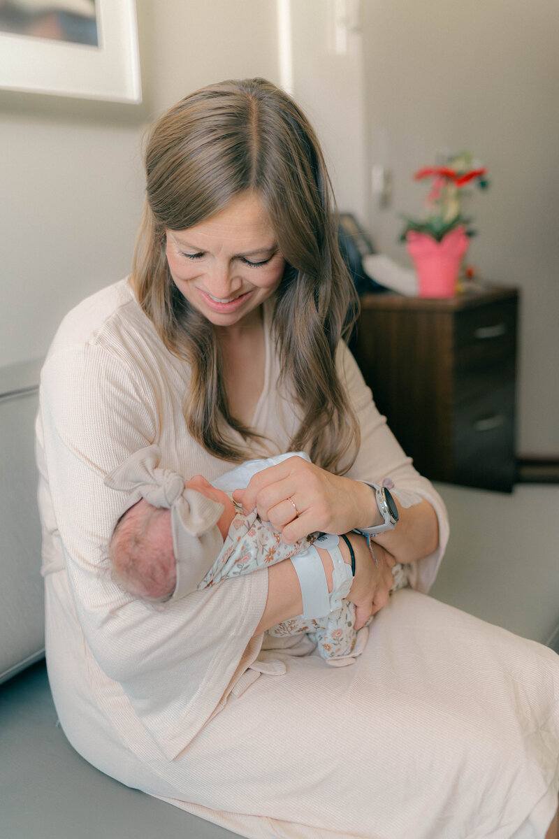 Fresh 48 Photography at Intermountain’s American Fork Hospital | Utah Newborn Photographer--13