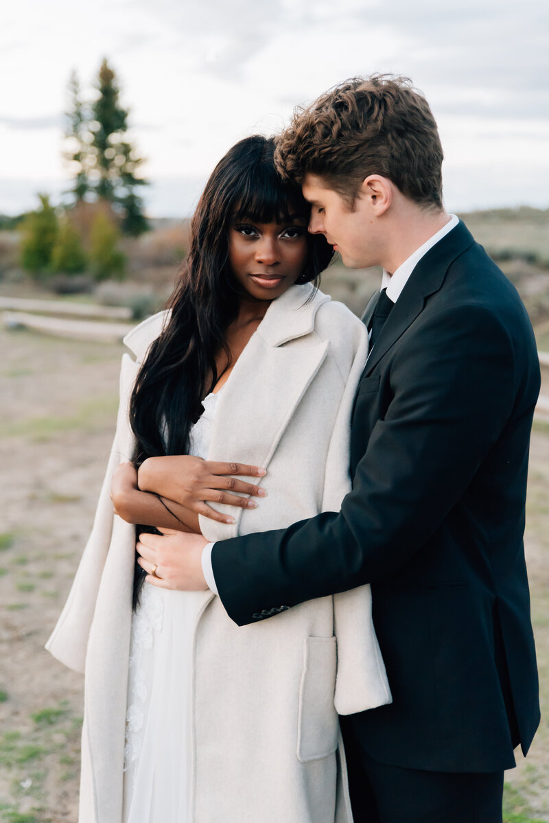 wyoming wedding photographer