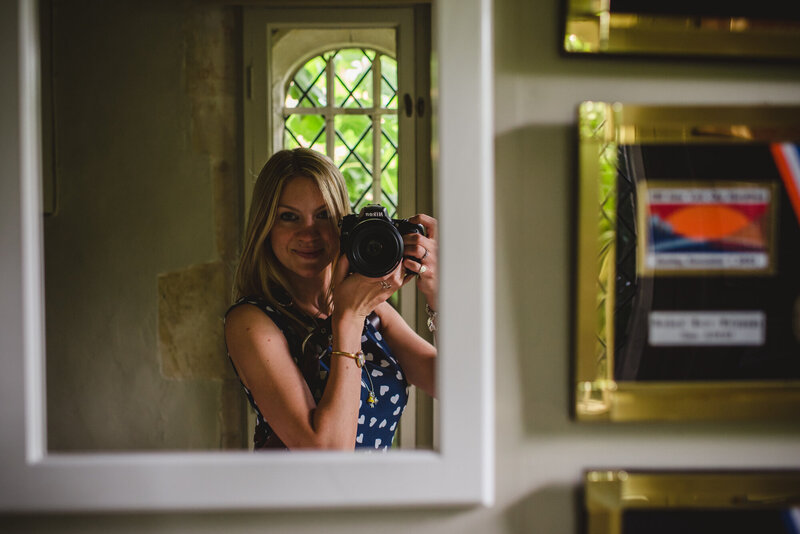 Loseley Park selfie-1