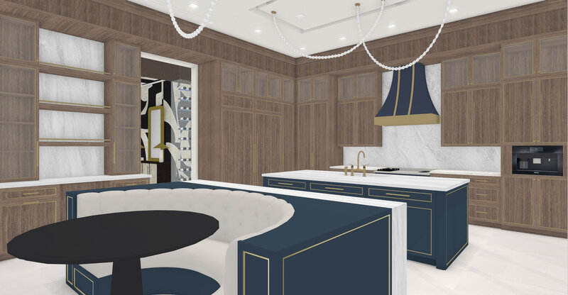 Concept Design - Lindsay Laine Interiors