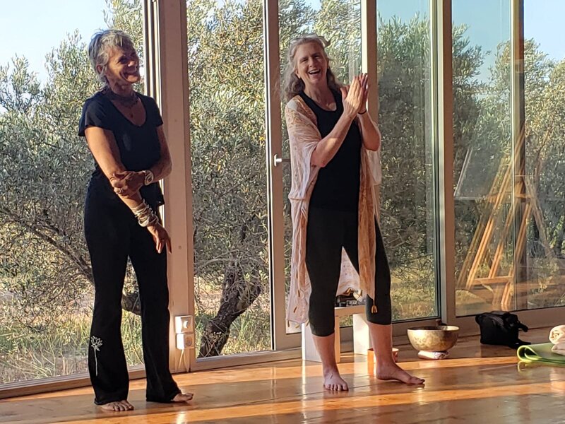 300 Hour Yoga Teacher Trainers in Greek Islands