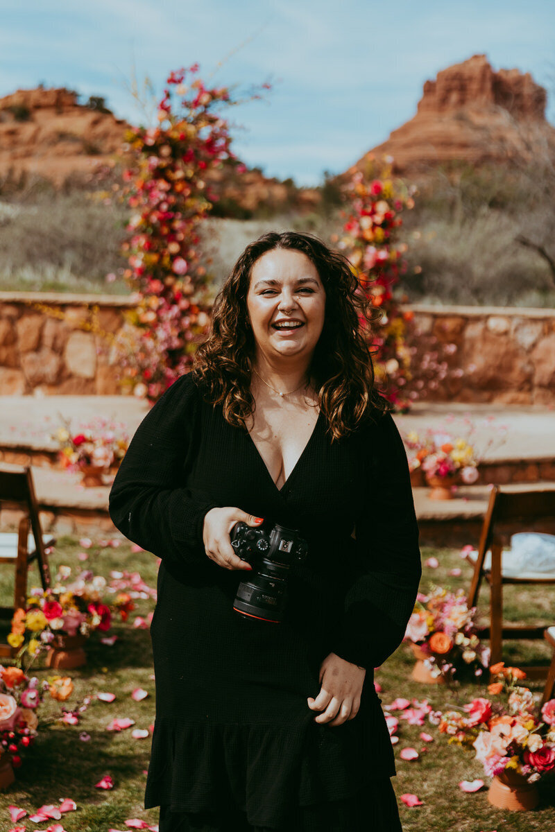 wedding photographer in arizona