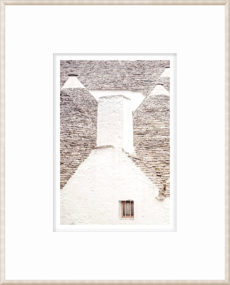 21478 Masonry  Trullo Rooftops  Small