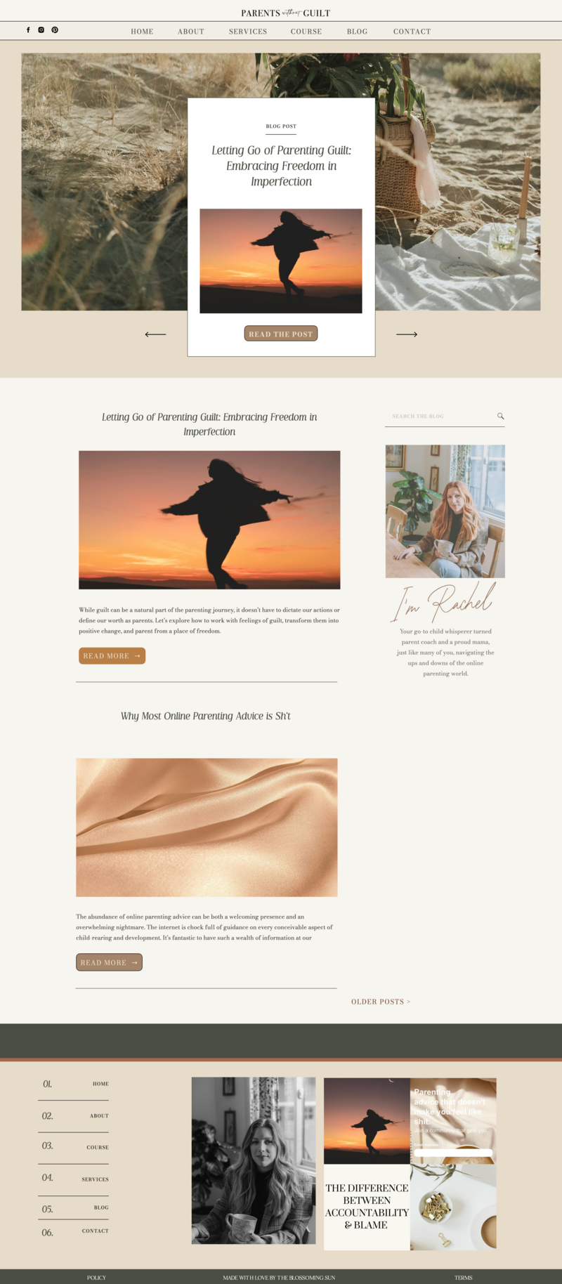 Parents Without Guilt Blog