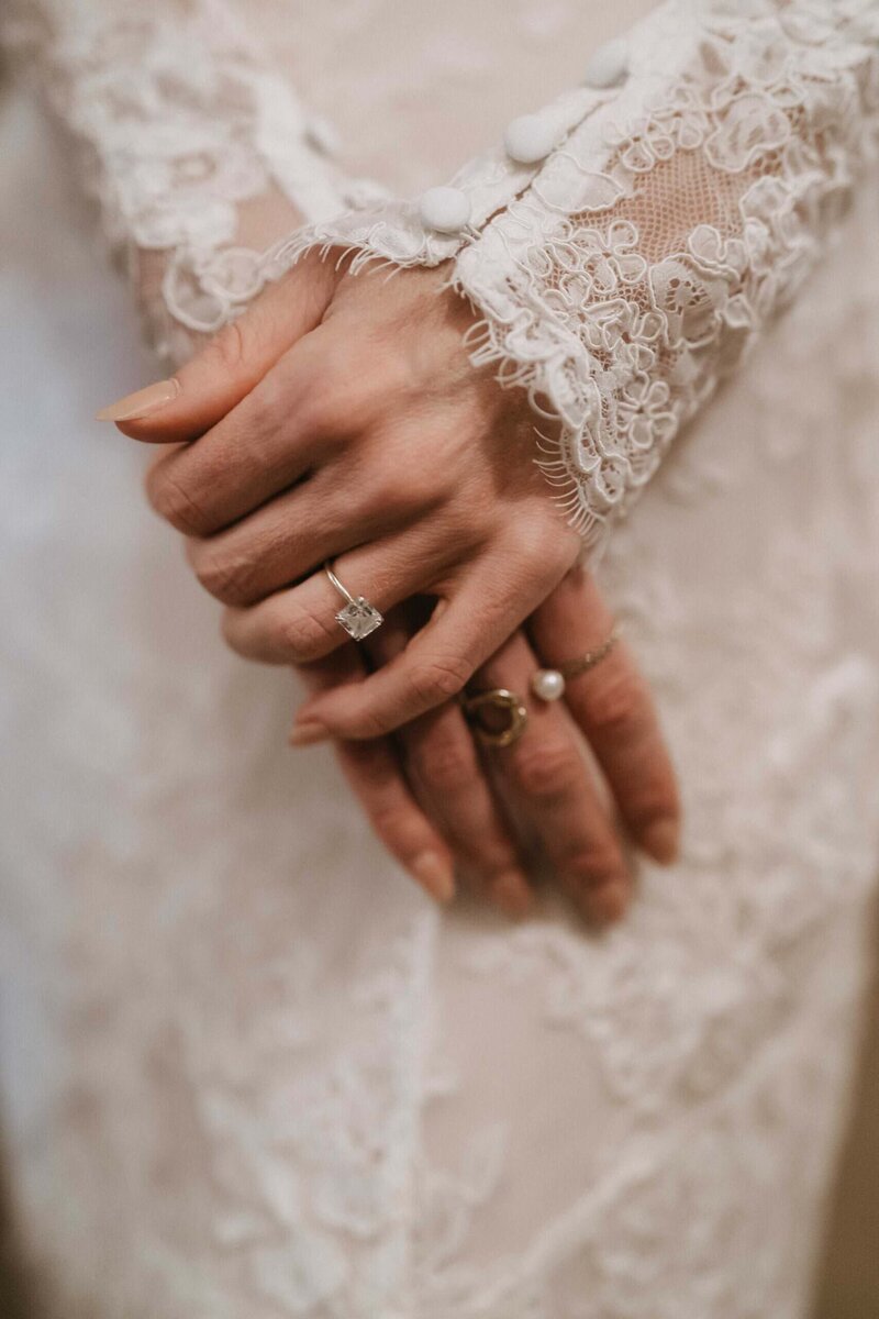 bride rings detail exclusive wedding borgo santo pietro 