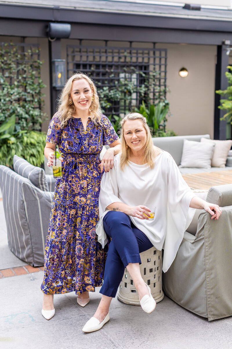 Charleston Proposal Photographer | Laura and Rachel Photography