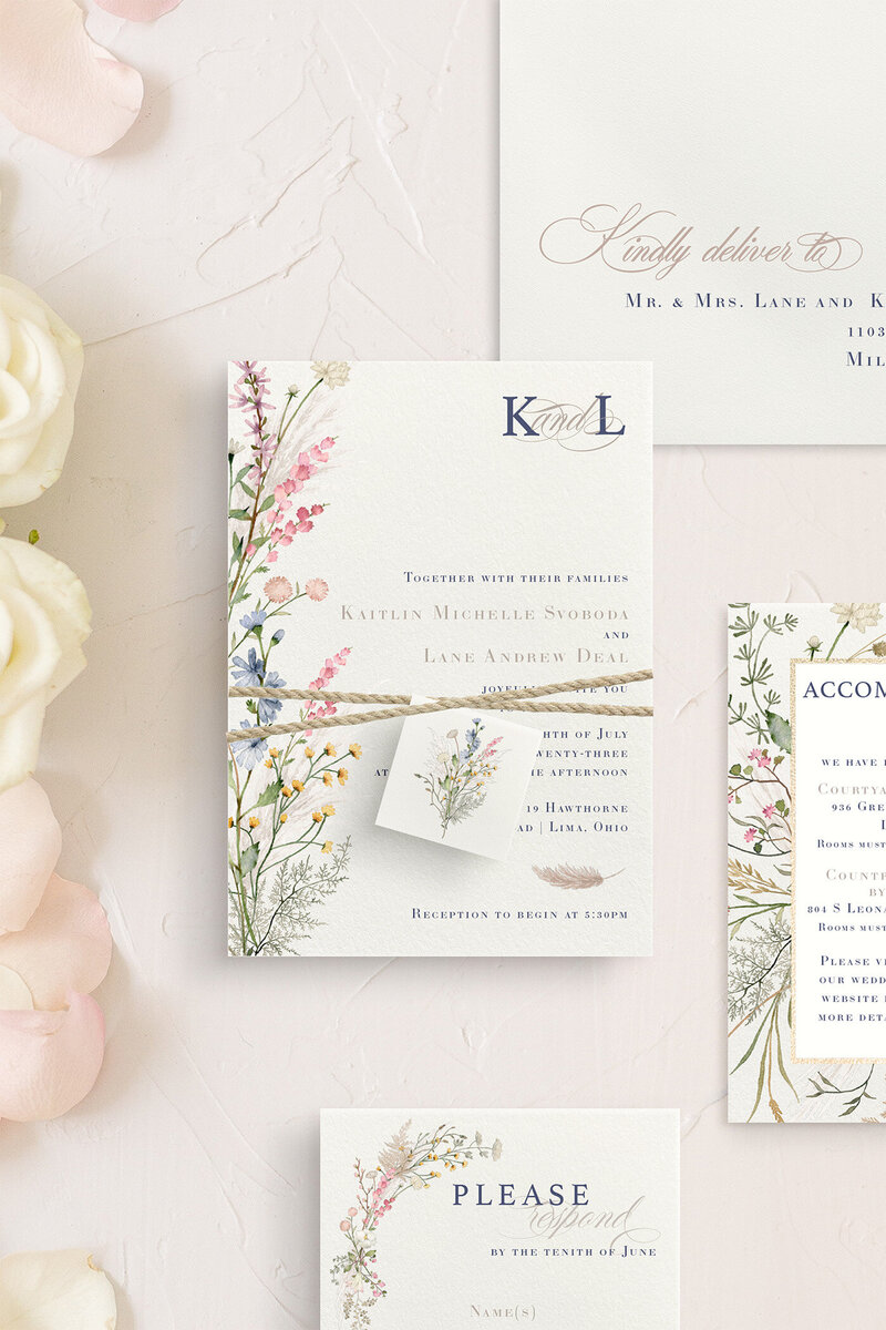 Kaitlin-wildflower-invitation