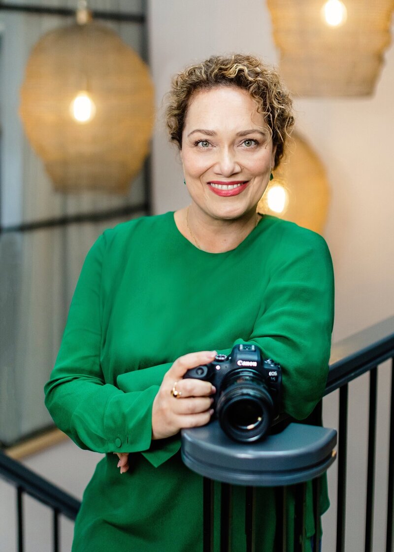 London Personal Branding Photographer
