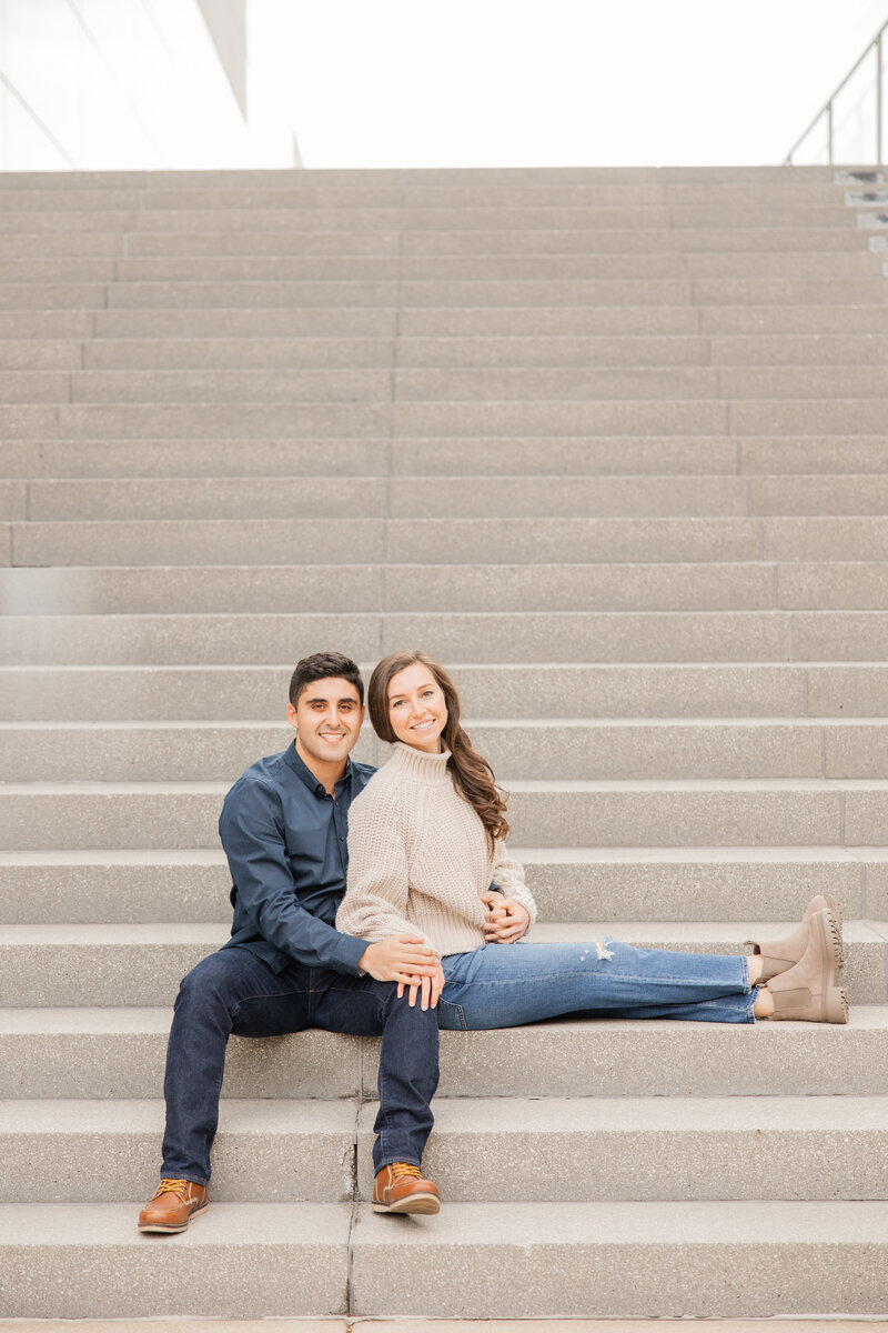 Lisa & Zubeen Engagement -51