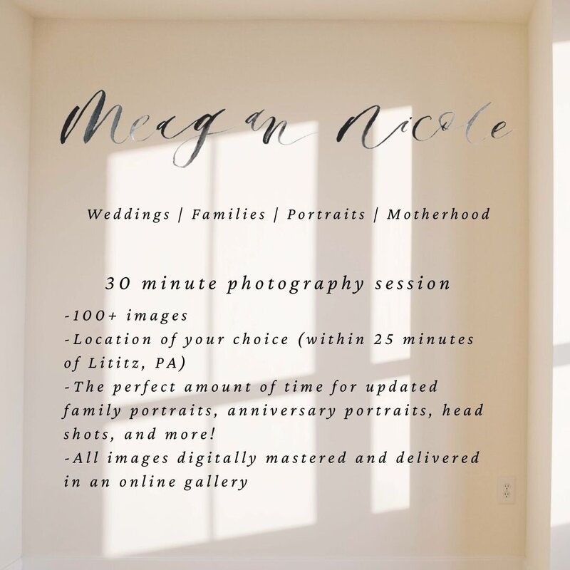 Meagan Nicole Photography