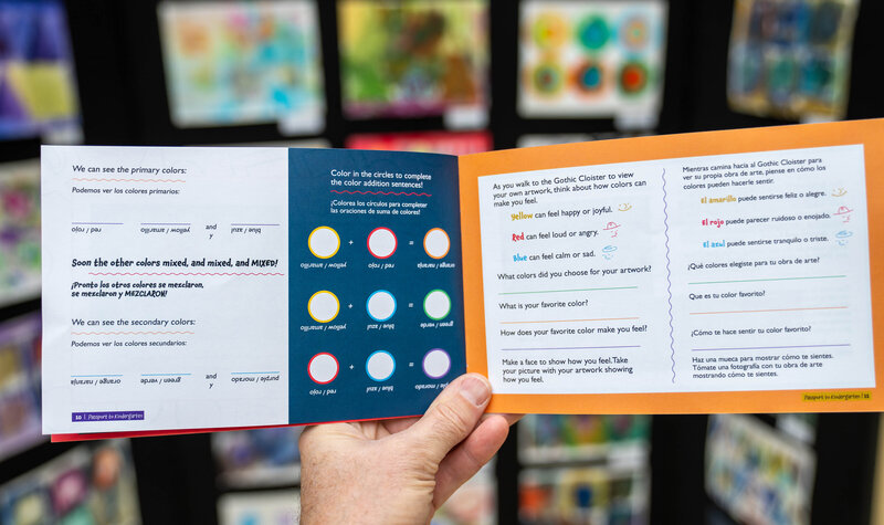 Passport to Kindergarten