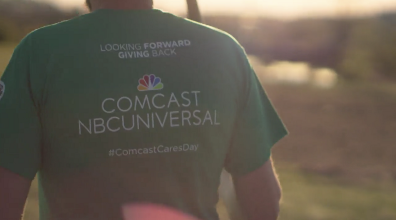 comcast nbc universal