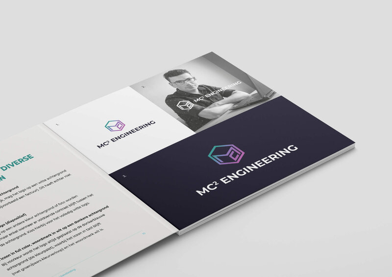 Studio Paoline Kruijssen - portfolio vormgeving - mc2 engineering - 4