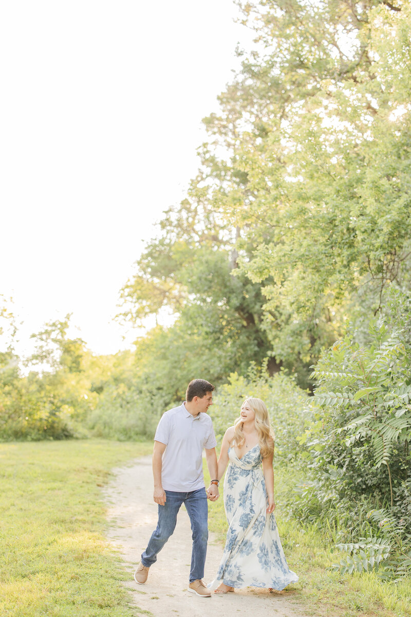 Haley & Mike Engagement -21