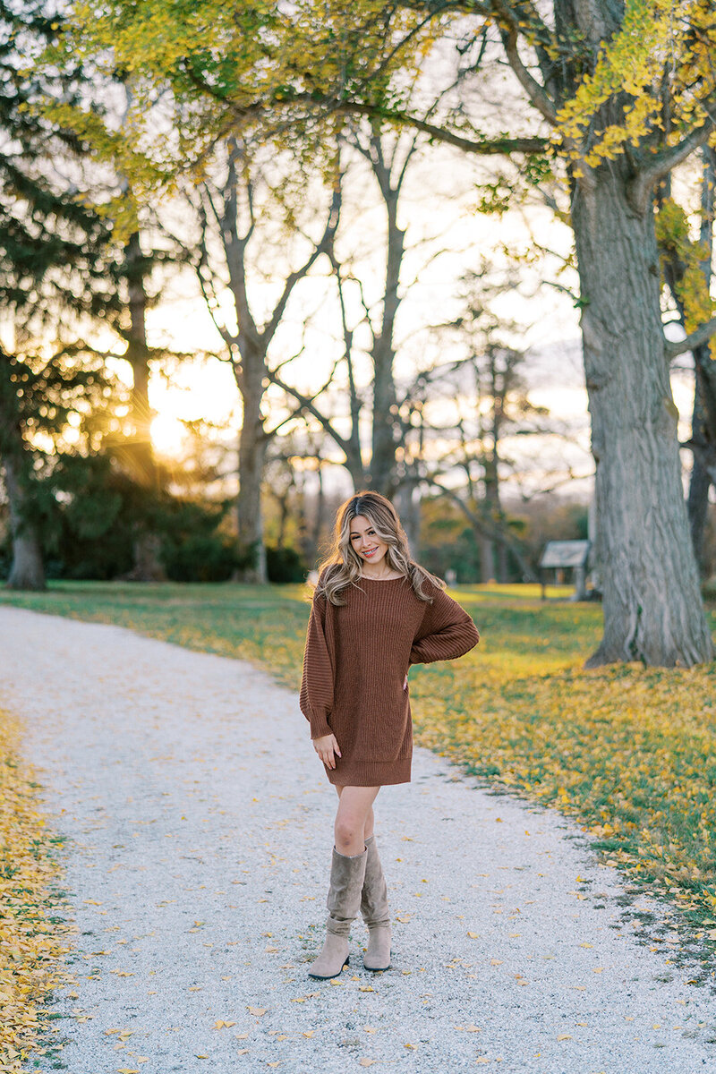 Washington DC Senior Photographer
