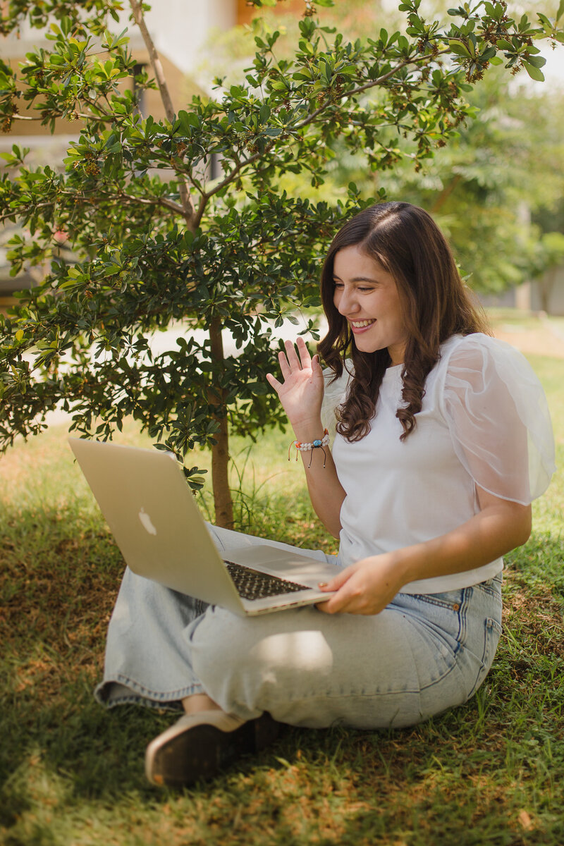 Psicóloga Karla Vázquez