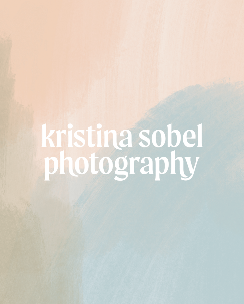 earthy, pastel, textured brand pattern for wedding photographer