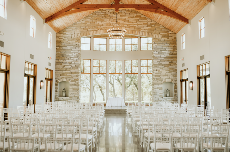 Top 10 Wedding Venues in Austin Texas